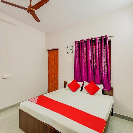 Super Hotel O Ram Residency Chennai Ngoại thất bức ảnh