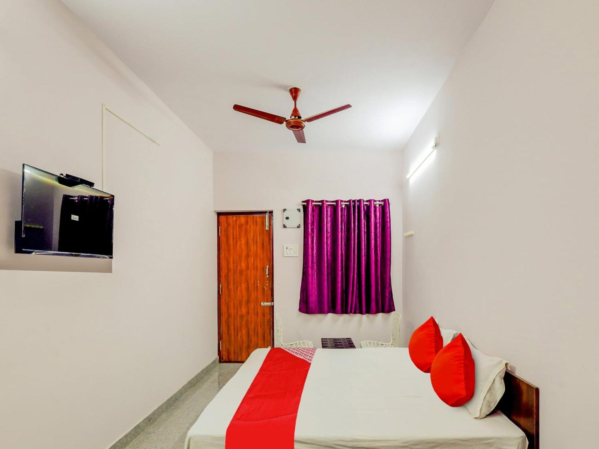 Super Hotel O Ram Residency Chennai Ngoại thất bức ảnh