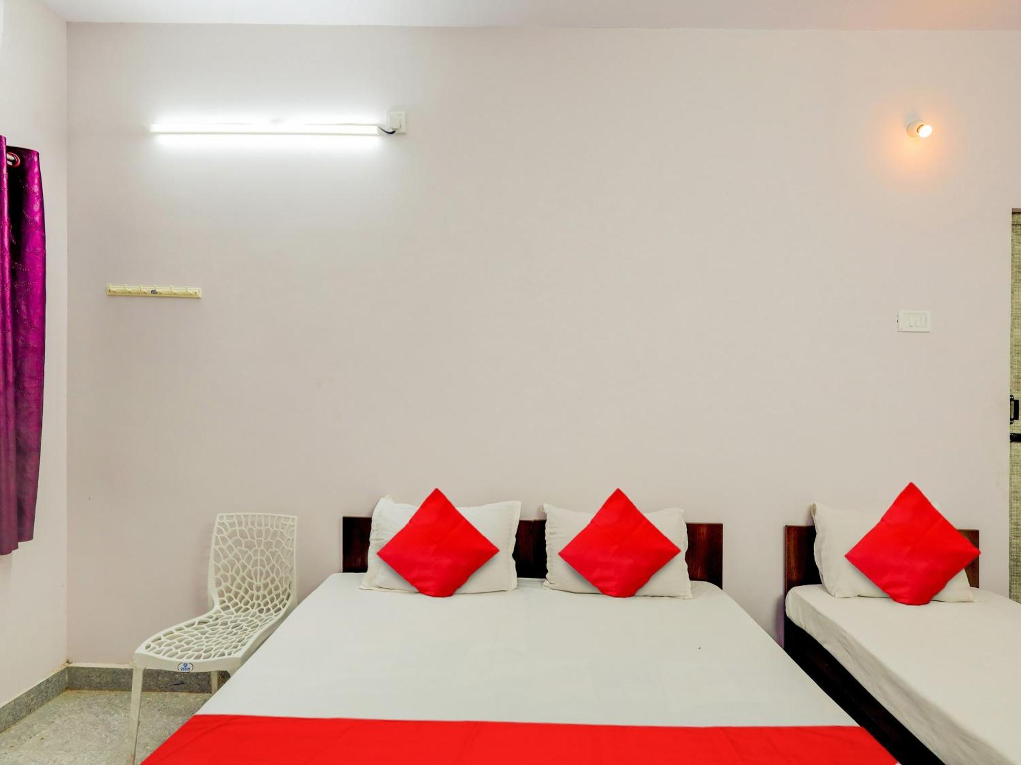 Super Hotel O Ram Residency Chennai Ngoại thất bức ảnh
