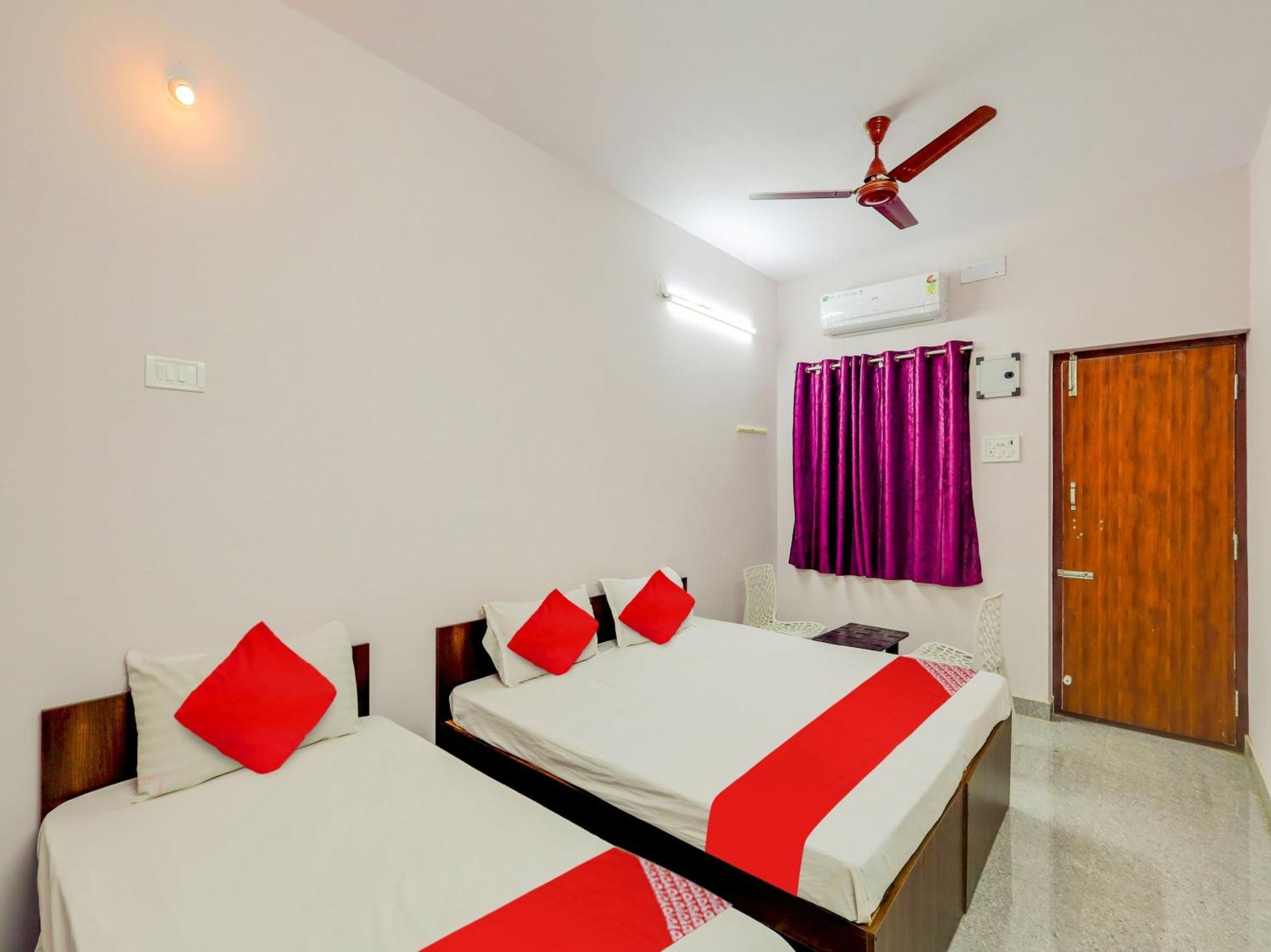Super Hotel O Ram Residency Chennai Ngoại thất bức ảnh