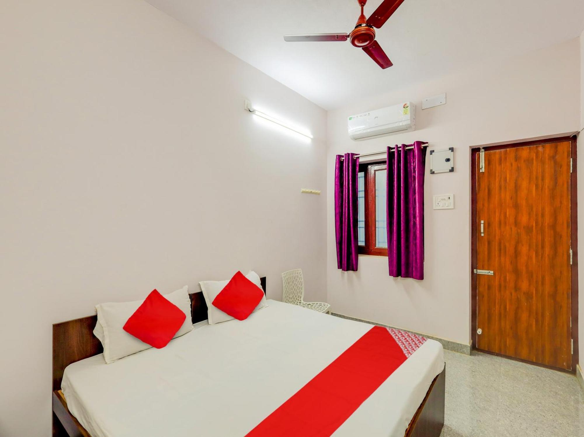 Super Hotel O Ram Residency Chennai Ngoại thất bức ảnh