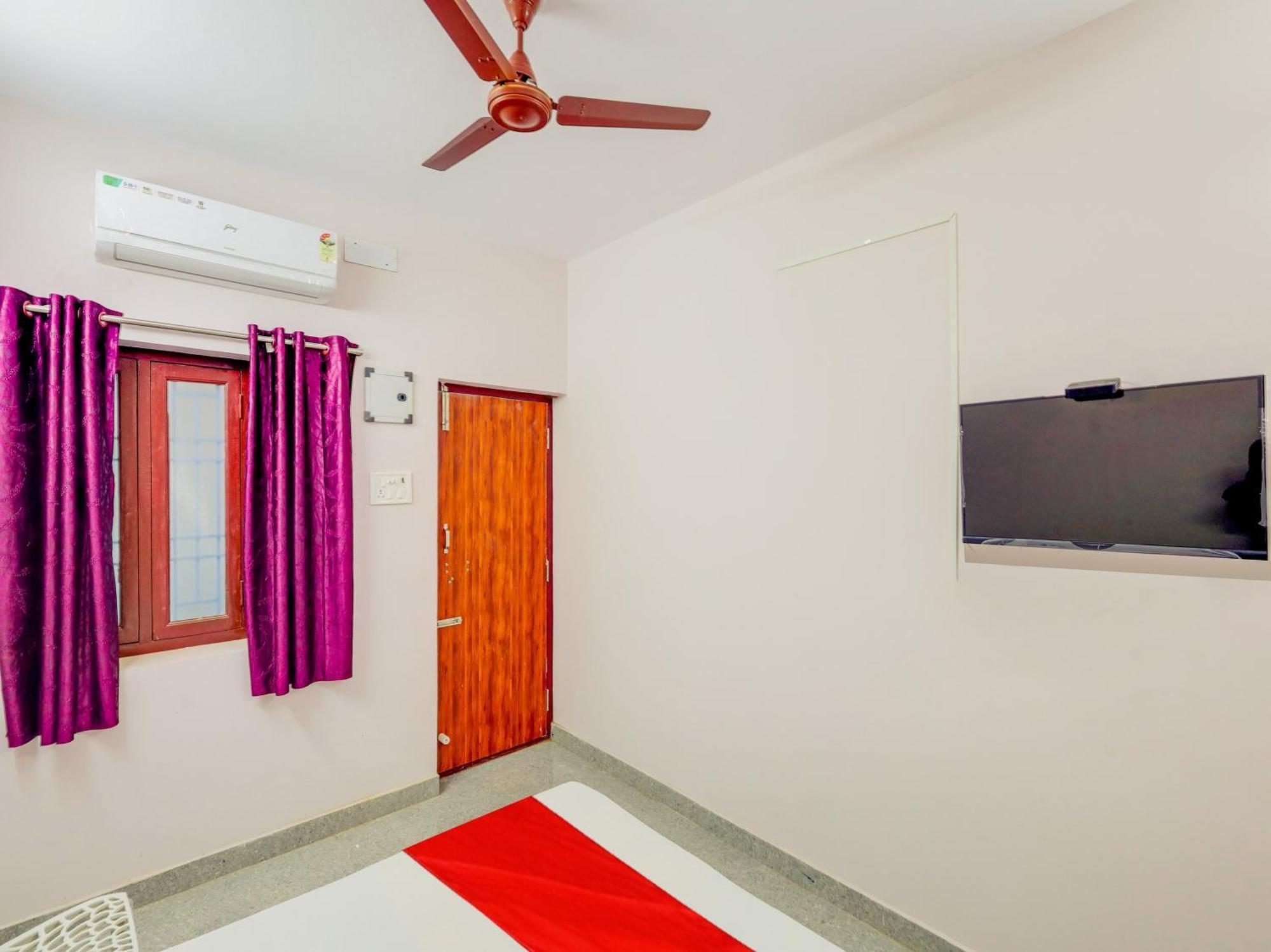 Super Hotel O Ram Residency Chennai Ngoại thất bức ảnh