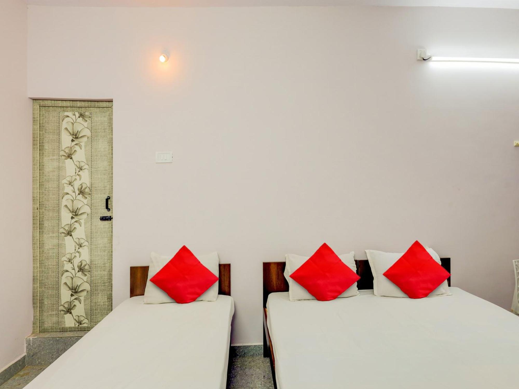 Super Hotel O Ram Residency Chennai Ngoại thất bức ảnh