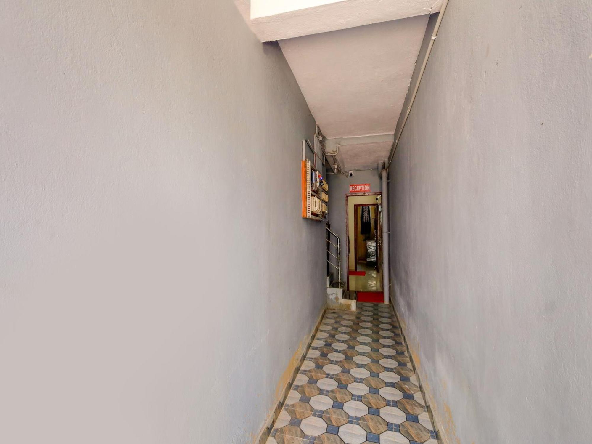 Super Hotel O Ram Residency Chennai Ngoại thất bức ảnh