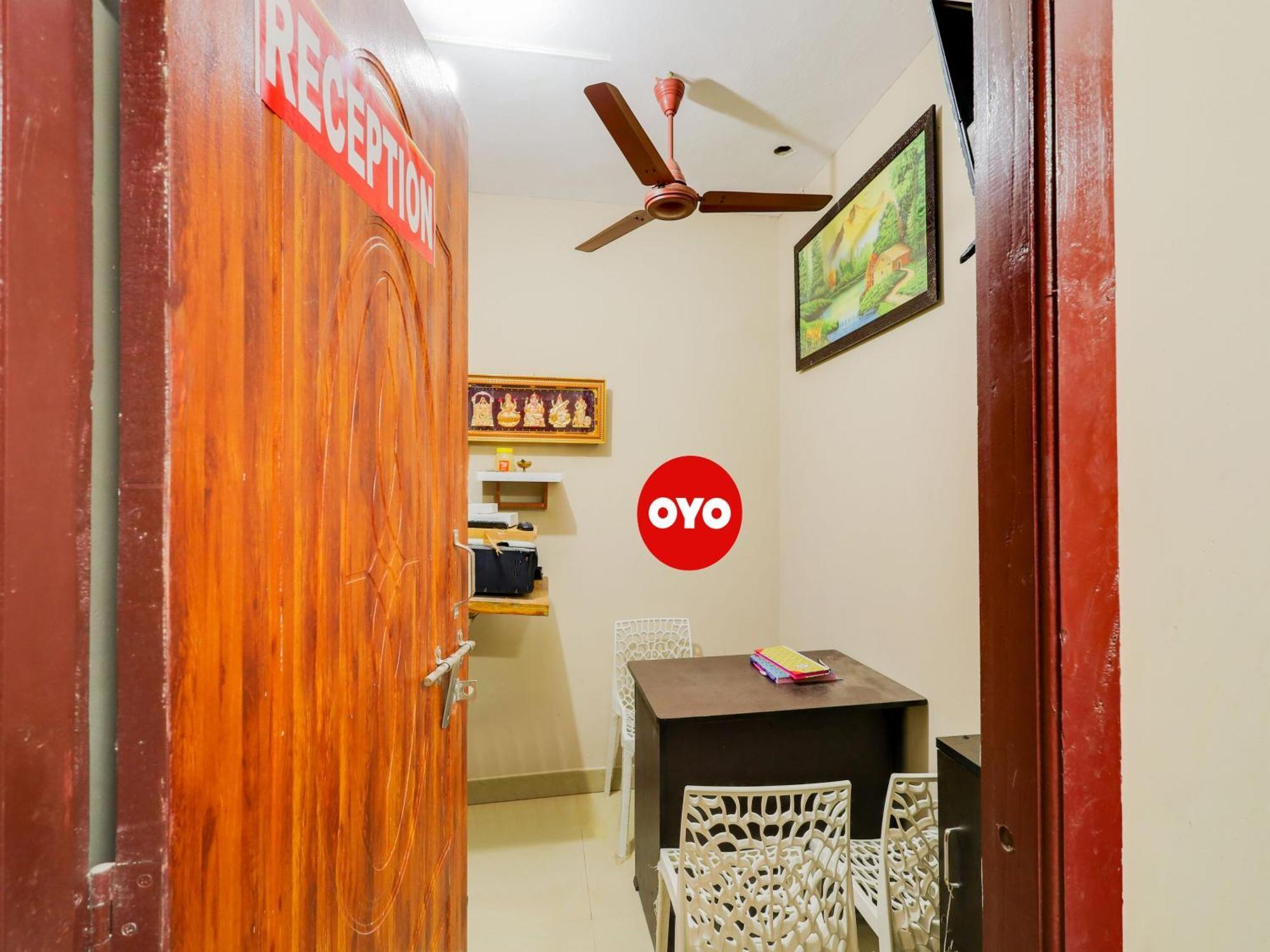 Super Hotel O Ram Residency Chennai Ngoại thất bức ảnh