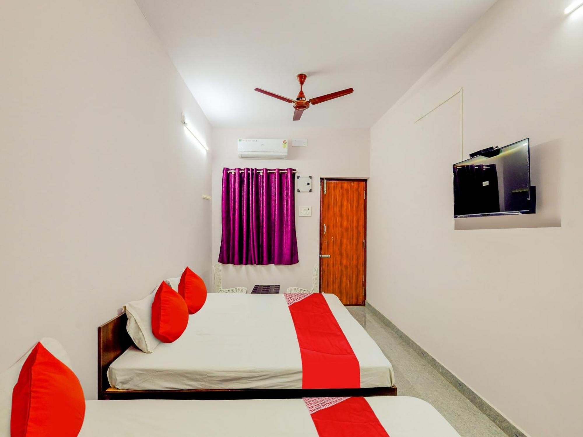 Super Hotel O Ram Residency Chennai Ngoại thất bức ảnh