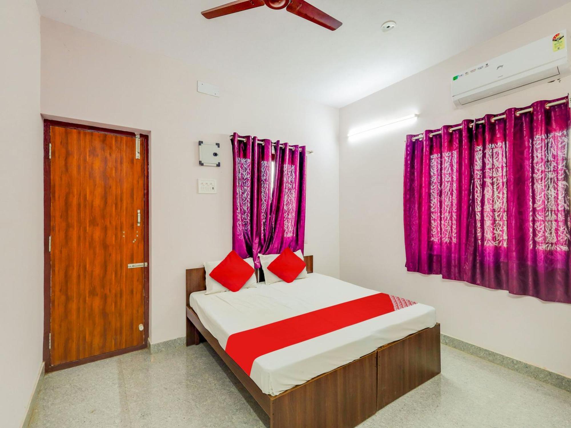 Super Hotel O Ram Residency Chennai Ngoại thất bức ảnh