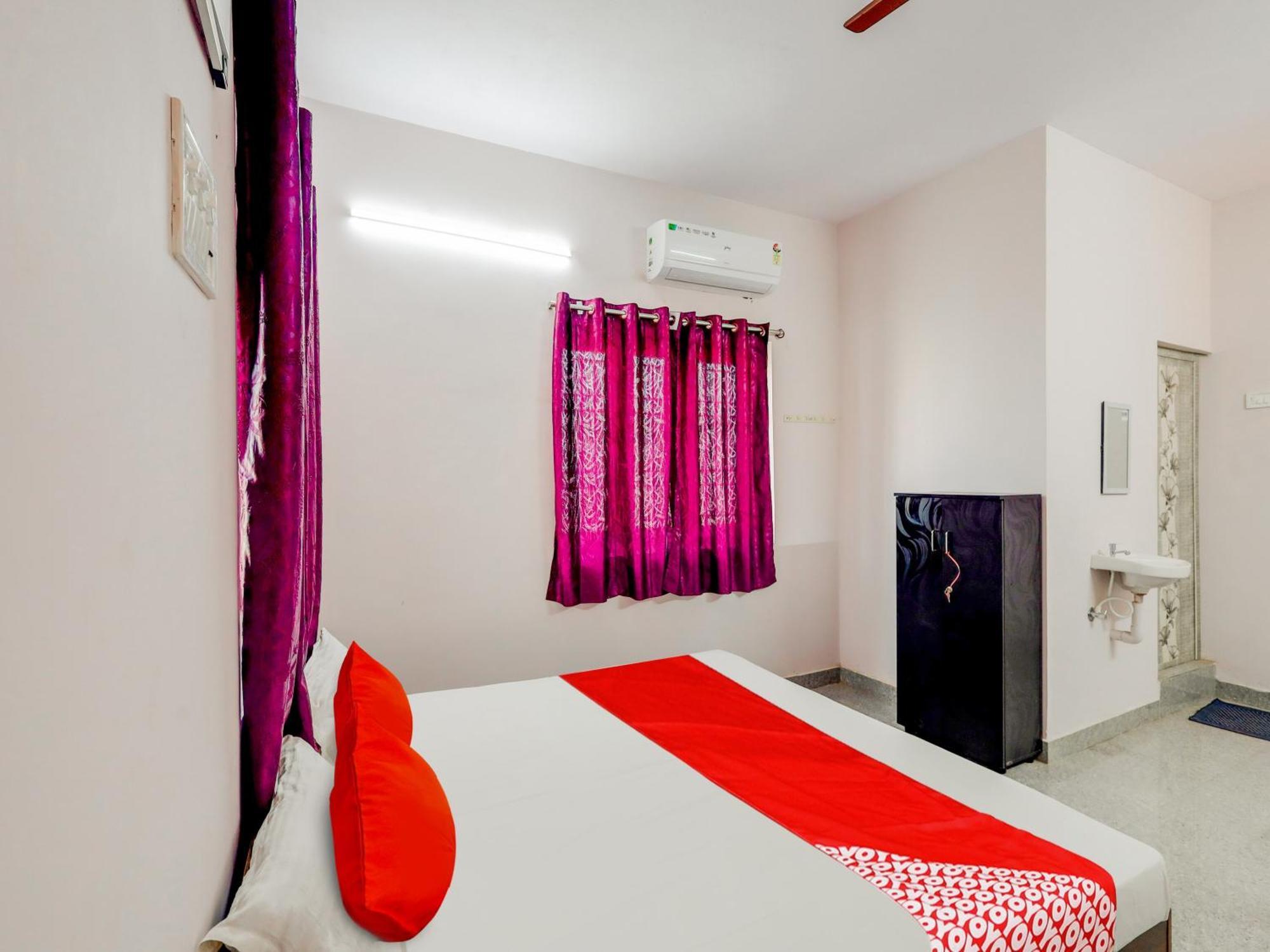 Super Hotel O Ram Residency Chennai Ngoại thất bức ảnh