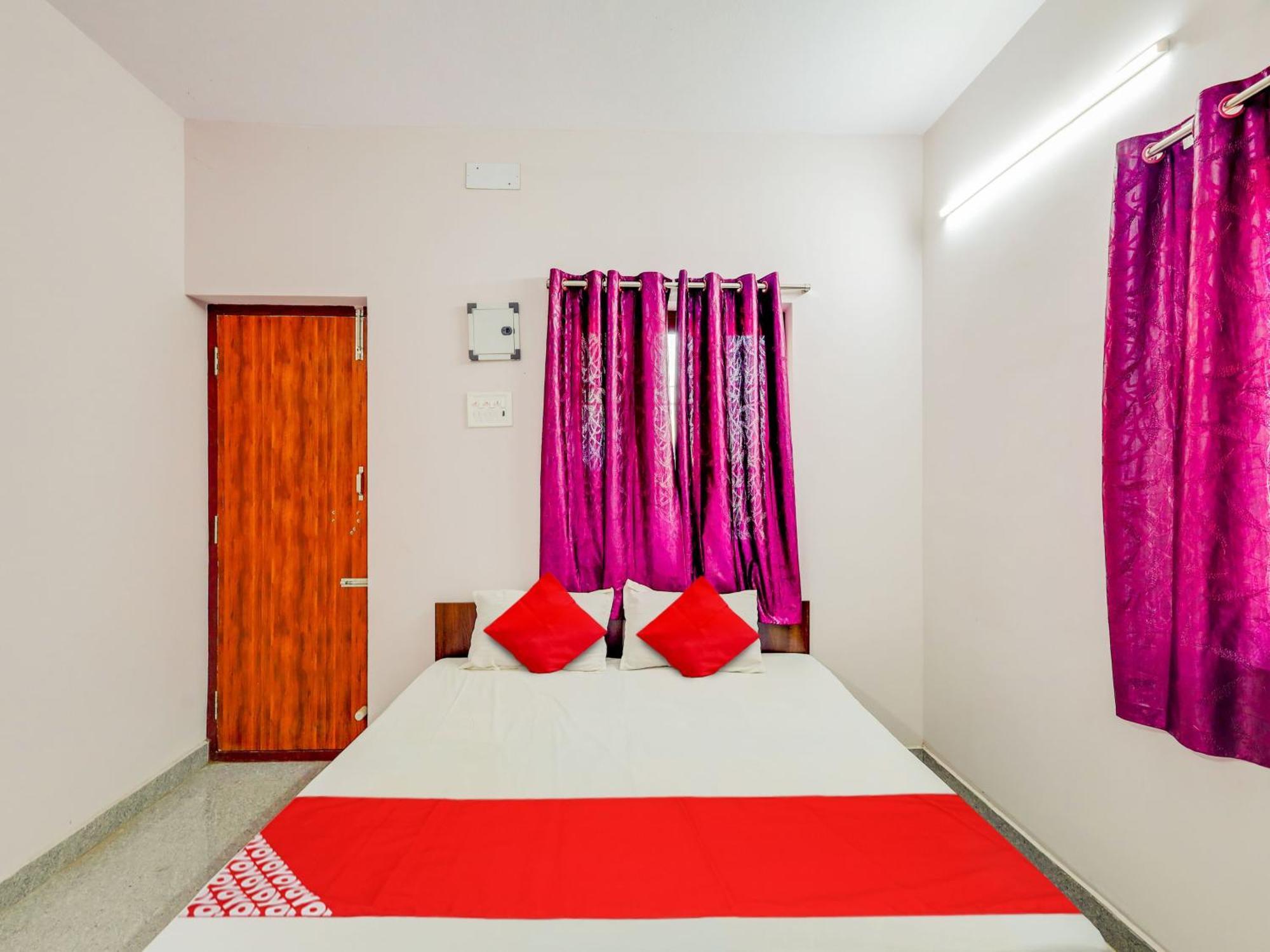Super Hotel O Ram Residency Chennai Ngoại thất bức ảnh