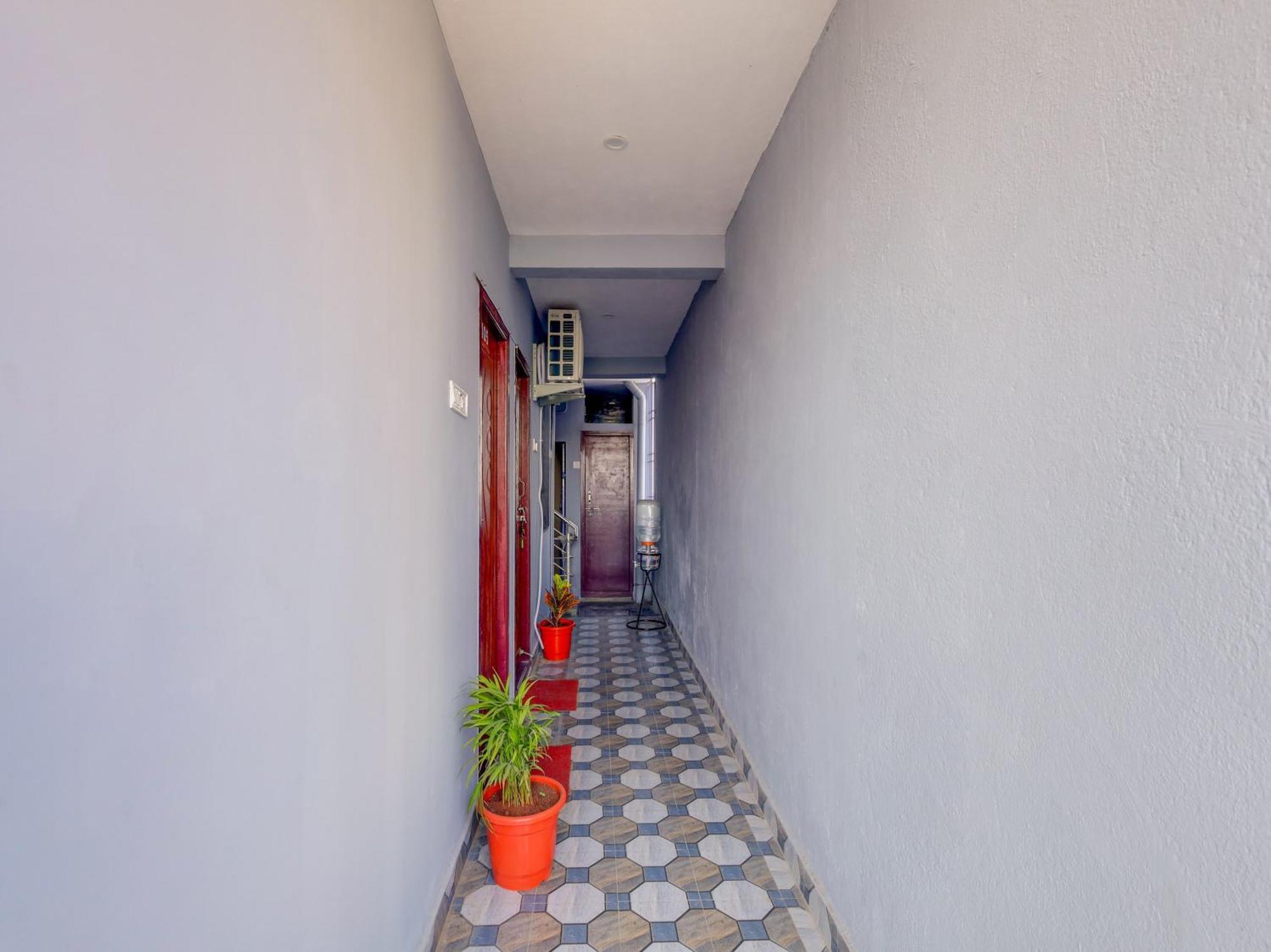 Super Hotel O Ram Residency Chennai Ngoại thất bức ảnh