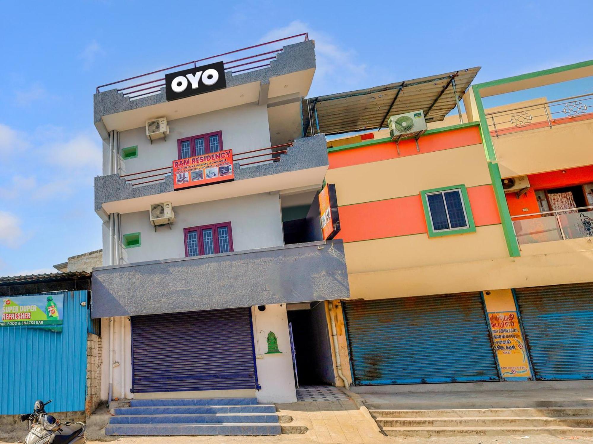 Super Hotel O Ram Residency Chennai Ngoại thất bức ảnh