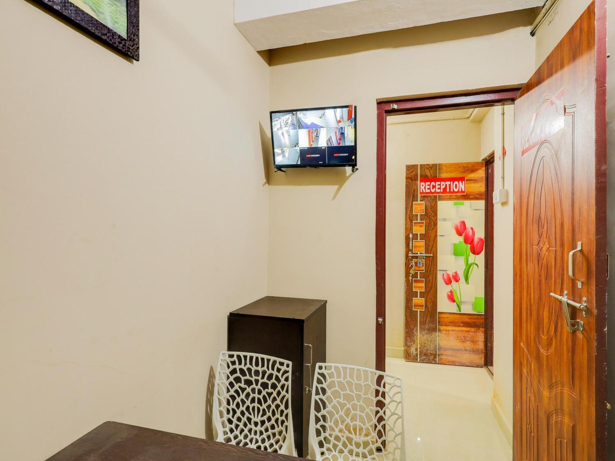 Super Hotel O Ram Residency Chennai Ngoại thất bức ảnh